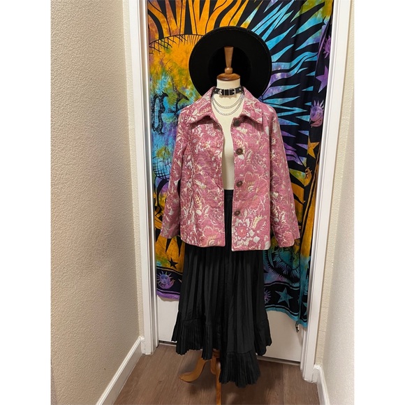 🌈 Lovely modern vintage coat - Picture 11 of 12
